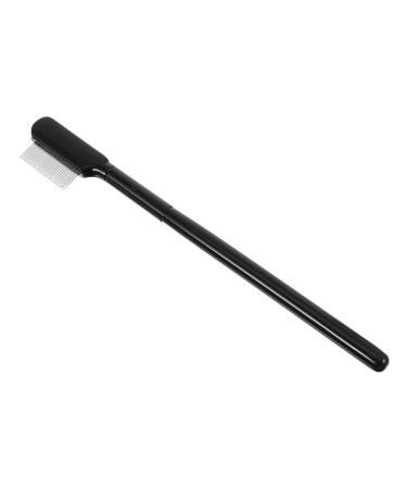 Eyebrow Eyelash Comb Single-sided Mini Eyelash Separator Brush Eyebrow Eyelash Grooming Tools for Cosmetic Making Up Supplie