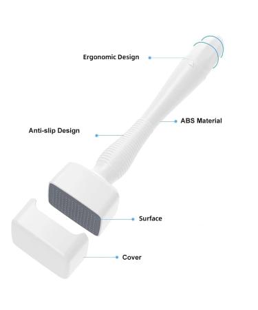 Buy Dermastamp System - 0.25mm Microneedling Pen | Best Derma Roller Alternative for Women's Skin Care - Buy Online on GoSupps.com