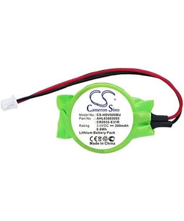 Replacement Battery for Medion MD41300 MD41500 MD41567 - 200mAh/3.0V International Shipping - Buy Online on GoSupps.com