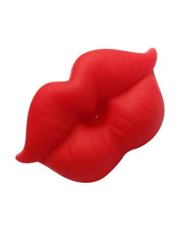Funny Baby Pacifier - Soft Silicone Lips Cute Lip Plug for Boys & Girls | Perfect Baby Gift - Buy Online on GoSupps.com