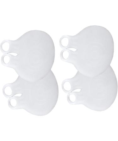 Buy NOLITOY 4 Pairs High Heel Protector Pads - Non-Slip Forefoot Insoles & Metatarsal Support for Comfort - International Shipping Available - Buy Online on GoSupps.com