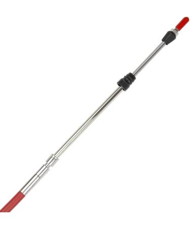 Dometic SeaStar Type 3300/33C Universal Control Cable 11ft for Yamaha Honda Outboard Motor - Marine Boat Shift Throttle Cable - Buy Online on GoSupps.com