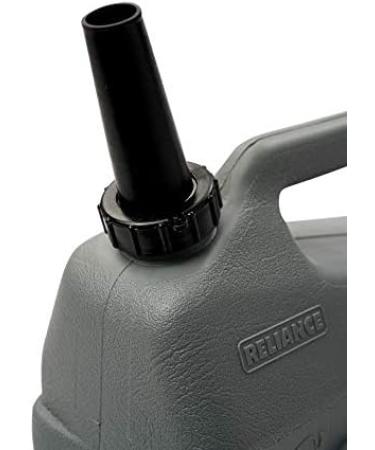 Reliance Rhino-Pak Heavy Duty Water Container (Grey, Medium) | 8580-15 - Buy Online on GoSupps.com