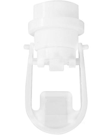 Buy perfk 6x Automatic Toothpaste Dispenser & Toothbrush Holder - Squeeze Efficiently! | 4 Color Options for International Shipping - Buy Online on GoSupps.com