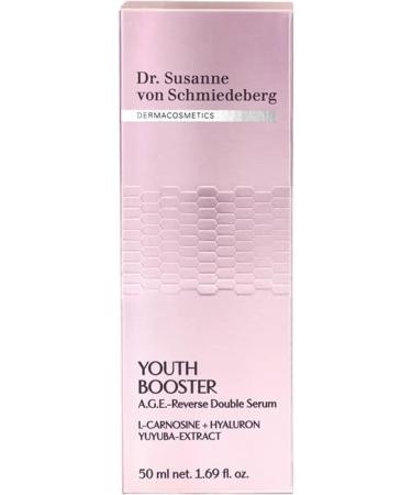  Dr. Susanne von Schmiedeberg Youth Booster A.G.E.-Reverse Double s rum 50 ml - Buy Online on GoSupps.com