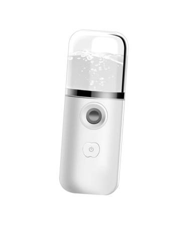 Balacoo Hydrating Instrument Portable Face Steamer Mist Sprayer Nano Face Humidifier Extend Cool