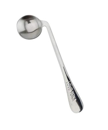 SDENSHI Angled Offset Spoon Left/Right Hand Feeding Spoon for Children - Right