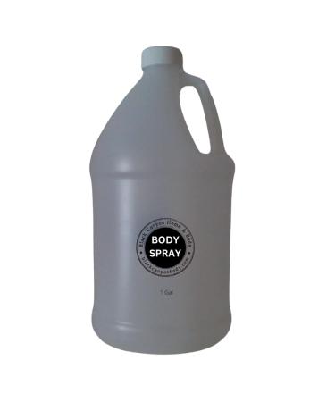 Black Canyon Simply Sinful Scented Body Spray with Jojoba Oil 1 Gal