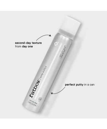 Fatboy Hair Spray Putty - gray - 3.5 Oz. - Buy Online on GoSupps.com