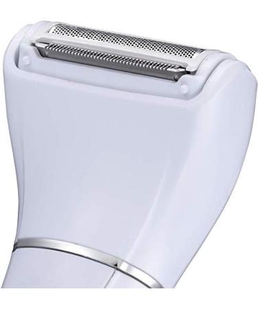 Melissa 16680049 Lady Shaver - Battery Operated Bikini Zone Shaver with 2 Heads for Travel | Shop Internationally - Buy Online on GoSupps.com