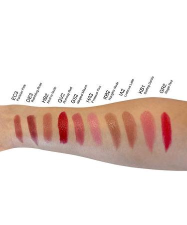 Glow & Grace Luxury Cream Lipstick - Naughty Nude | International Shipping Available - Buy Online on GoSupps.com