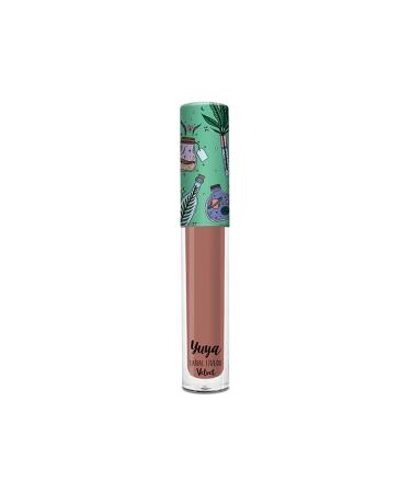YuYa Republic Cosmetics Velvet Liquid Lipstick - Te quiero - Buy Online on GoSupps.com