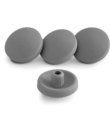 Drive Tennis Ball Glide Replacement Pads - Heavy Duty Gray - 2 Pairs - Buy Online on GoSupps.com