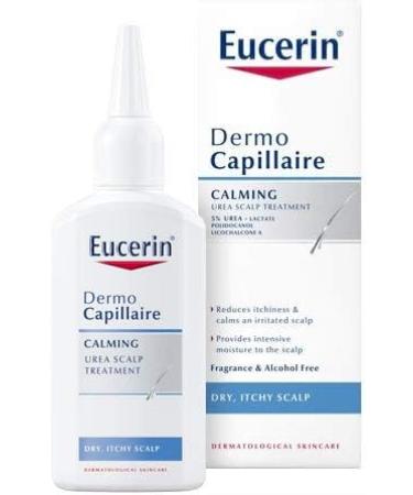 Eucerin Scalp Treatment Balm 100ml - Soothes Irritation, Pack of 1 - Buy Online on GoSupps.com