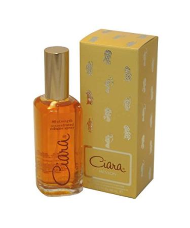 Ciara 80% By REVLON FOR WOMEN 2.3 oz Eau De Cologne Spray