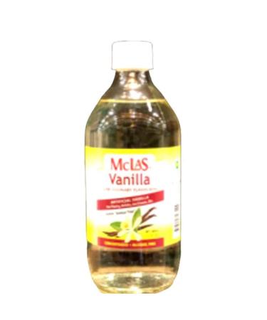 McLAS Clear Vanilla 24 x 480ml