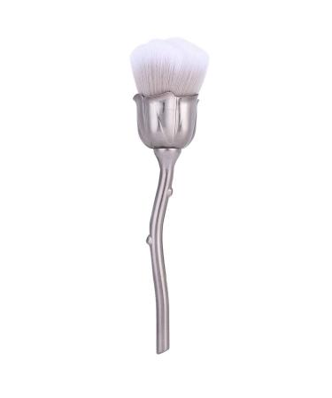 Anggrek nail dust brush soft nail dust removered brushes nail dust cleaning brush nail art brush for gel nails manicure DIY nail tool