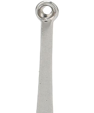 Spring Earwax Cleaner Tool 7 In1 Stainless Steel Ear Pick Set Exquisite Remove Earwax for Ear Cleaning - Buy Online on GoSupps.com