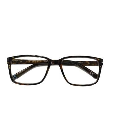 Foster Grant Cyrus Reading Glasses r with Case +2.75