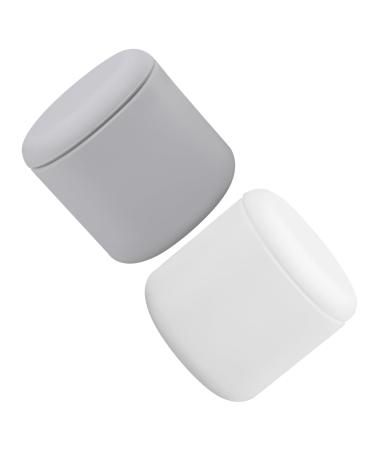 Healvian 2pcs Teeth Storage Box Changing Teeth Saver Tooth Saver Tooth Fairy Holder