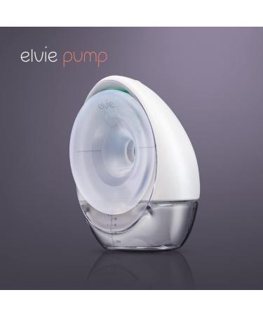 Elvie Nipple Cushions (2 x 15mm) Fitting in Elvie Pump and Elvie Stride | Enhance fit for Improved Suction Comfort and Efficiency. Available in 15 mm 17 mm 19 mm  - Buy Online on GoSupps.com