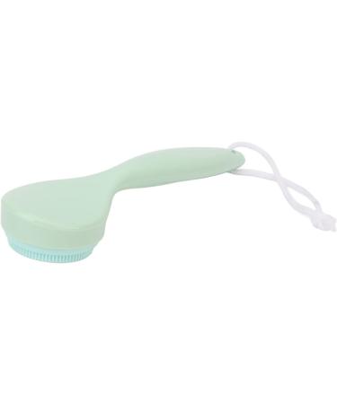 Face Wash Brush Manual Face Scrubbing Brush with Long Handle Deep Pore Cleaning - Buy Online on GoSupps.com