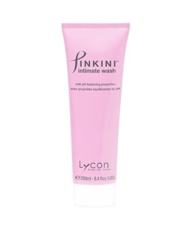Lycon PINKINI Intimate Wash - Feminine Intimate Wash - Bikini Lightening Body Wash - Intimate Hygiene Wash with Skin Lightening Agents - Soothing Feminine Wash (250 mL)