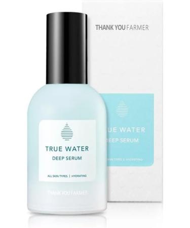 THANK YOU FARMER True Water Deep Serum - Buy Online on GoSupps.com