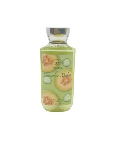 Bath & Body Works Cucumber Melon 4-Piece Gift Set - Limited Edition Holiday Gift with Shower Gel Body Cream Mist & Lotion - Buy Online on GoSupps.com