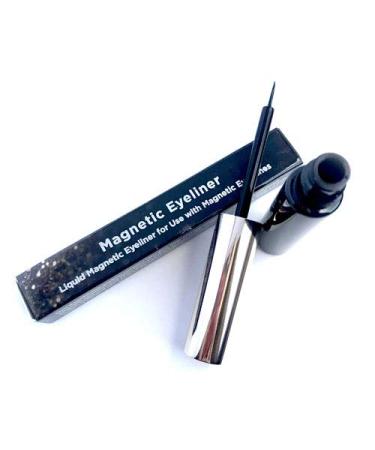Faux Mink Magnetic Eyelashes - Natural Look 5 Magnet False Lashes with Magnetic Eyeliner for Effortless Application | Shop Internationally - Buy Online on GoSupps.com