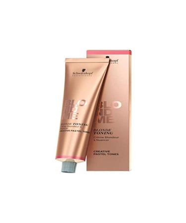 Blondme Blonde Toning Ice 60 ml Ice 60 ml (1 pack) - Buy Online on GoSupps.com