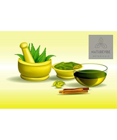 Naturevibe Botanicals Neem Leaf Powder 5lbs | Azadirachta Indica | Non-GMO and Gluten Free | 100% Pure & Natural (80 Ounces) - Buy Online on GoSupps.com