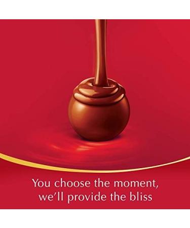 Lindt - Lindor - Milk Cornet - 50g (Case of 14) - Buy Online on GoSupps.com