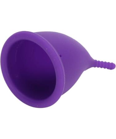 Refreshed Safety Hygiene Mug: Comfortable Silicone Menstrual Cup - Reusable & Spout-Safe Women's Hygiene Solution - Buy Online on GoSupps.com