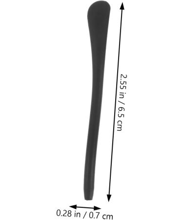 Buy Besportble Glasses: 10 Pairs of Slip-Proof Silicone Nepels with Round Hole - Ideal for NB gel Elastic N Holder & Metal Armanscheten - International Shipping Available - Buy Online on GoSupps.com