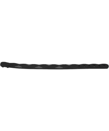 Buy Antistatic Silicone Bracelet for Improved Sleep | Unisex Black Electrostatic Distance Bracelet for Winter & Insomnia - Buy Online on GoSupps.com