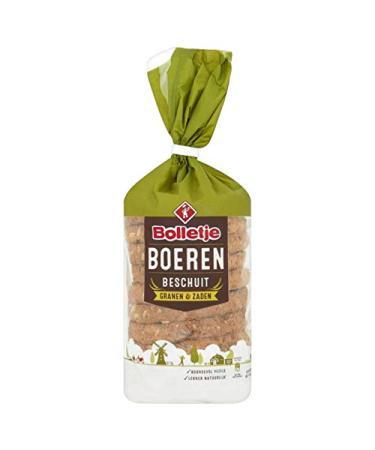 Bolletje Bolletje boeren GRA EN rusk Biscuit Original Dutch Biscuits 160 GB
