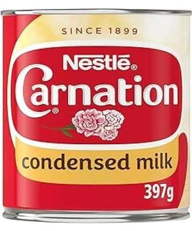 Carnation Sweetened Condensed Milk 397g (4 Pack Bundle) - Buy Online on GoSupps.com