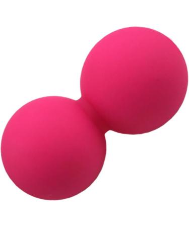 Frcolor 3ST Peanut Massage Ball - Myofascial Release & Relaxation - Solid Weightlifting Equipment for Yoga & Muscle Recovery - Buy Online on GoSupps.com