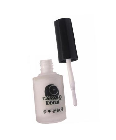 FOMIYES Pink Nail Polish Fast Drying Nail Polish Glue Palisade Glue Polish Latex Liquid Tape Anti-overflow Glue Nail Polish Tearable Quick Drying Nail Polish Nail Art Accessories medium Pink - Buy Online on GoSupps.com