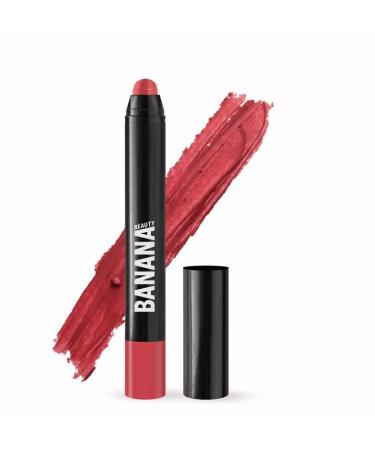 Banana Beauty My Luv Lip Butter Banana Beauty My Luv Lip Butter 1.8 ml (1 pack)