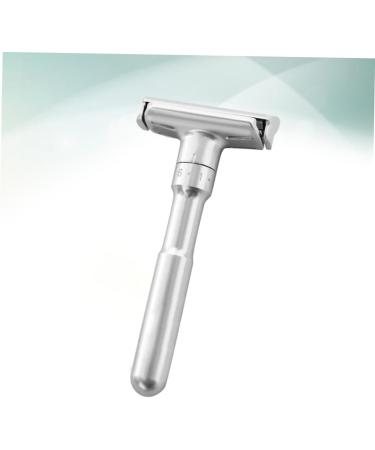 SESESFOUFU Pro Shave Razor - Safety Razor for Men | Ultimate Shaving Experience - Buy Online on GoSupps.com