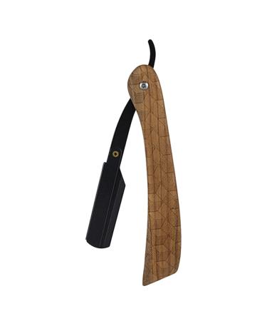 Minkissy Manual Razor Head Razor Bart Razor Men Face Razor Razor Professional Hairsters Professional Hairdresser Sports Rustproof Steel Trimmer Man