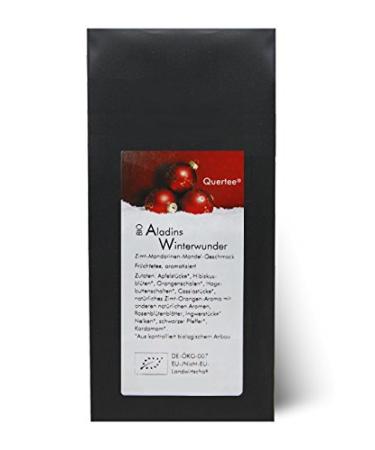 Quertee Aladdins Winterwunder Fruit Tea 250 g