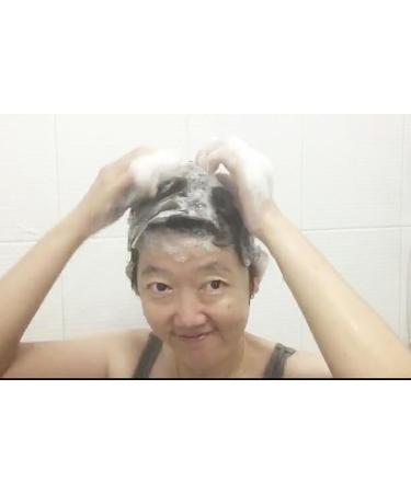 Anantra Herbal Shampoo Bar | Eco-Friendly Zero-Waste Hair & Body Care | Natural Anti-Hair Loss & Anti-Dandruff Formula with Peppermint-Citronella - Buy Online on GoSupps.com