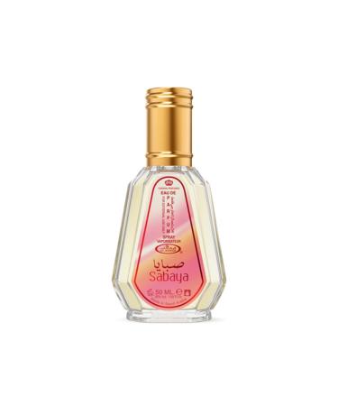 Sabaya - Al-Rehab Eau De Natural Perfume Spray - 50 ml (1.65 fl. oz)