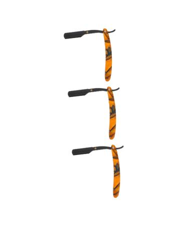 Beavorty 3st Men Razier Men's Razor Handwracle M quinas de Afeitar Para Hombres Tool Safe Razor Hand Razing For Men Metal Notor Movement