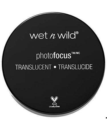 Buy Wet n Wild PhotoFocus Translucent Loose Setting Powder 0.70 oz - Flawless Finish Makeup - Buy Online on GoSupps.com