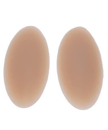 Buy Silicone Calf Pads - Self-Adhesive Leg Correctors for Women | Enhance Leg Shape | International Shipping Available - Buy Online on GoSupps.com