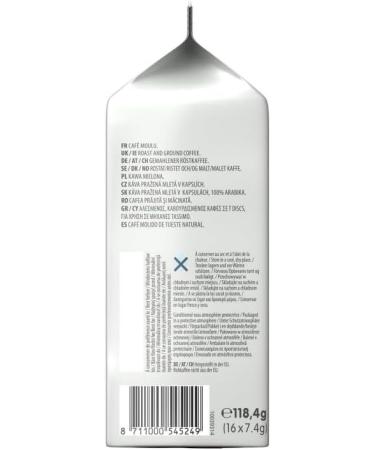  G n rique Tassimo - Tassimo L'Or Intense Espresso - 118G - Pack of 3 - Sold as a Set - Buy Online on GoSupps.com